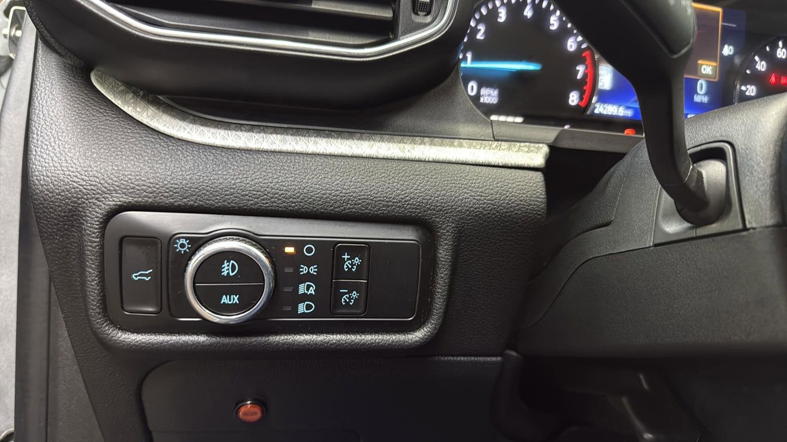 Certified 2023 Ford Explorer Timberline w/ Timberline Technology Package image 17