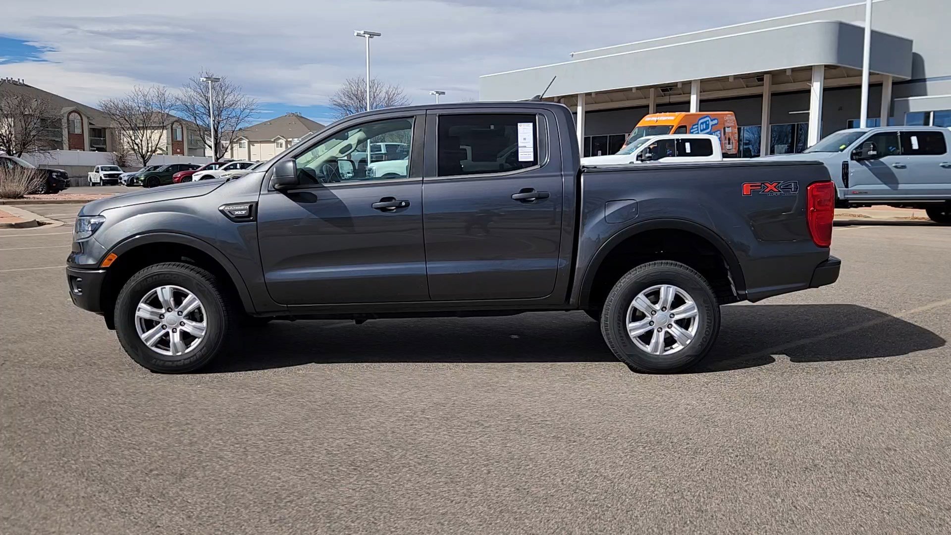 Certified 2019 Ford Ranger XLT w/ FX4 Off-Road Package image 23