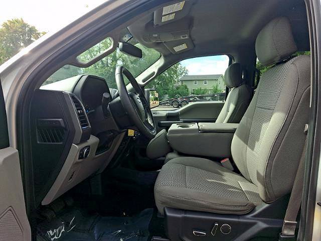 Certified 2017 Ford F150 XLT w/ Equipment Group 302A Luxury AWD/4WD image 14