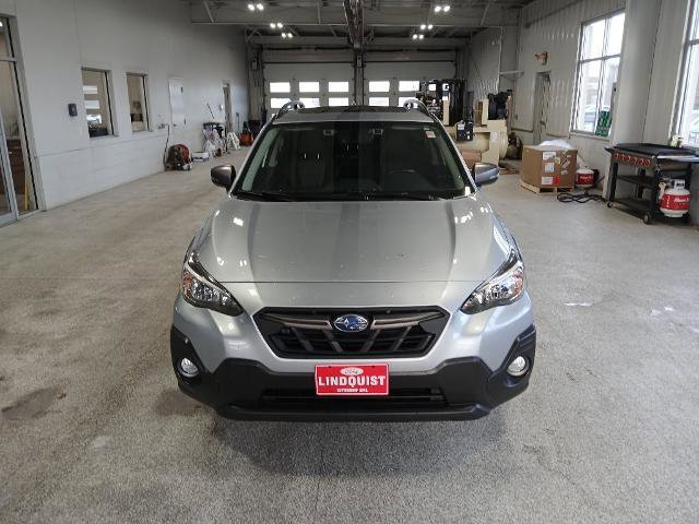 Used 2021 Subaru Crosstrek 2.5i Sport w/ Moonroof Package image 8