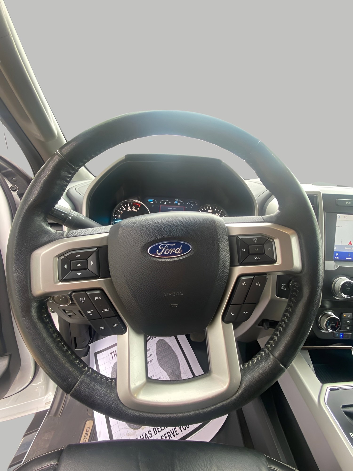 Certified 2020 Ford F150 Lariat w/ Equipment Group 502A Luxury AWD/4WD image 5