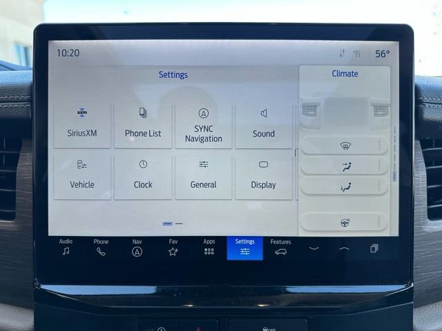 Certified 2024 Ford Expedition Max Limited image 11