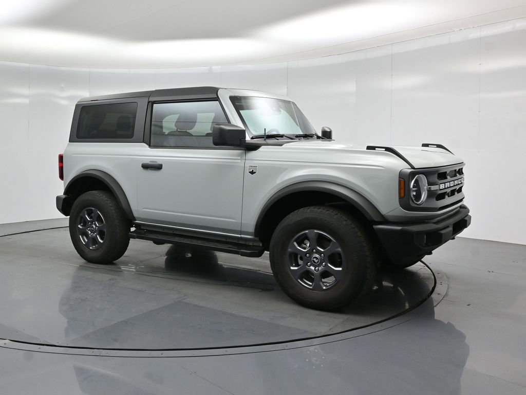 Certified 2023 Ford Bronco Big Bend AWD/4WD image 19