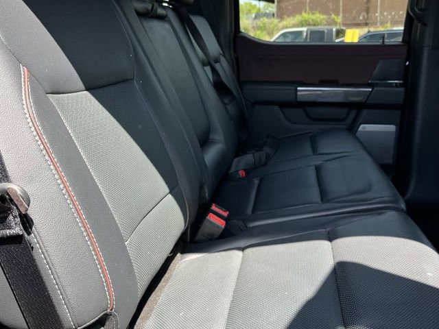 Certified 2023 Ford F150 Lariat w/ Equipment Group 502A High AWD/4WD image 27