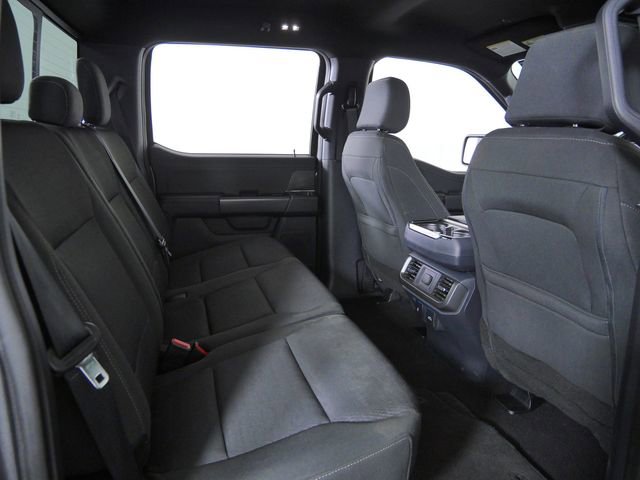 Certified 2024 Ford F150 XLT w/ Equipment Group 302A MID AWD/4WD image 13