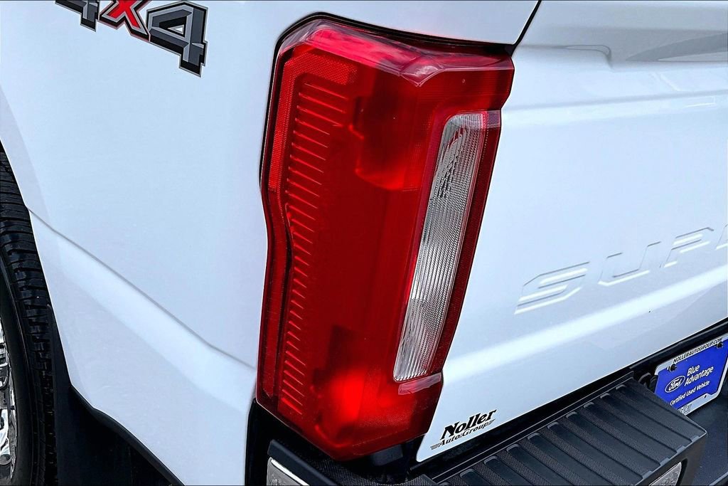 Certified 2024 Ford F350 XLT AWD/4WD image 31