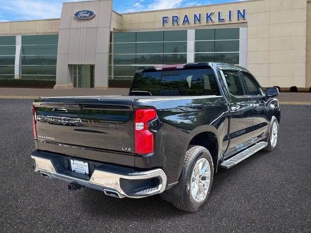 Used 2021 Chevrolet Silverado 1500 LTZ AWD/4WD image 7