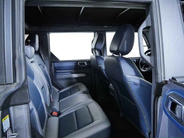 Certified 2022 Ford Bronco Outer Banks AWD/4WD image 14