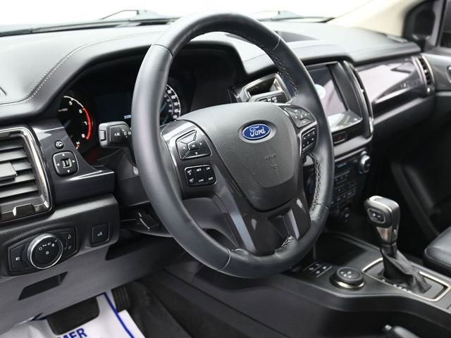 Certified 2023 Ford Ranger Lariat w/ FX4 Off-Road Package image 14