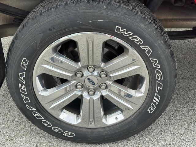 Certified 2020 Ford F150 XLT w/ Equipment Group 302A Luxury image 7