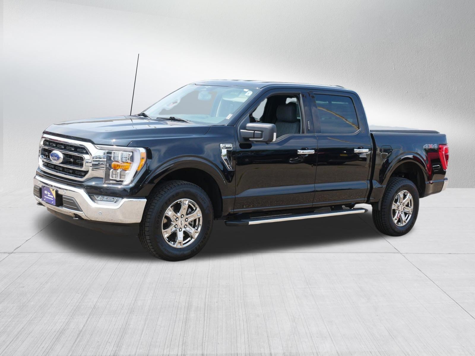 Certified 2023 Ford F150 XLT w/ Equipment Group 302A High AWD/4WD image 3