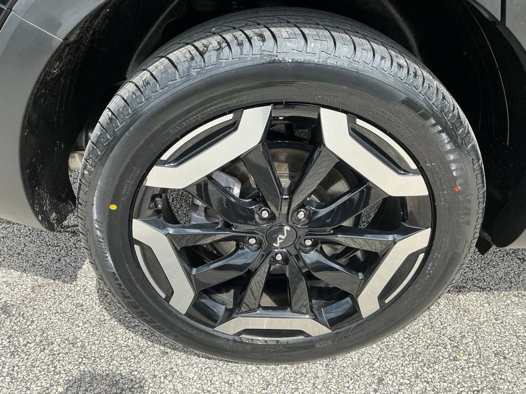 Used 2024 Kia Telluride S w/ S Sunroof Package FWD image 15