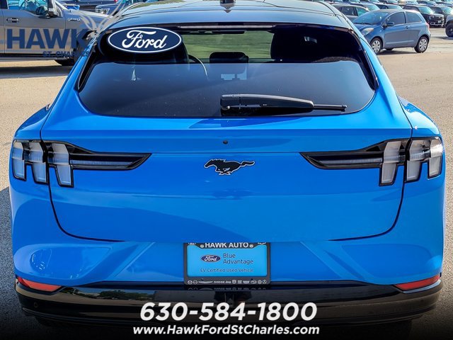 Certified 2023 Ford Mustang Mach-E Premium AWD/4WD image 5