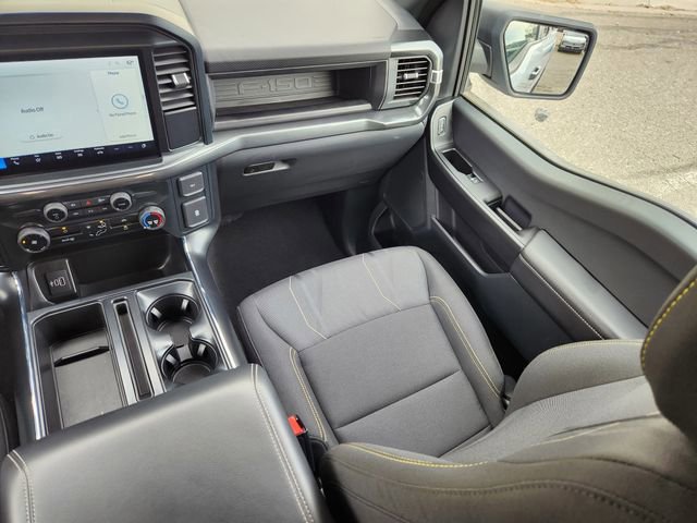 Certified 2025 Ford F150 STX w/ Equipment Group 200A image 15