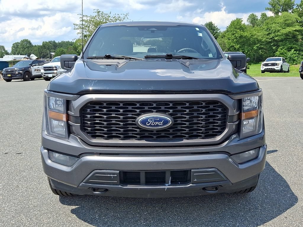 Certified 2023 Ford F150 XL w/ Trailer Tow Package AWD/4WD image 2