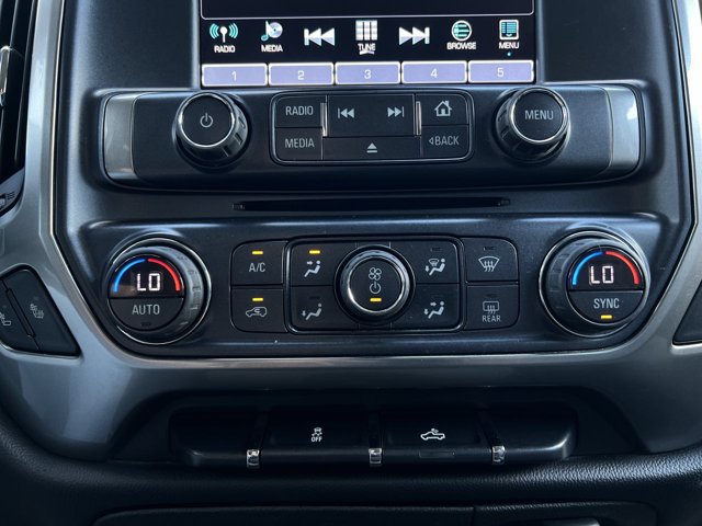 Used 2017 Chevrolet Silverado 1500 LT w/ All Star Edition AWD/4WD image 19
