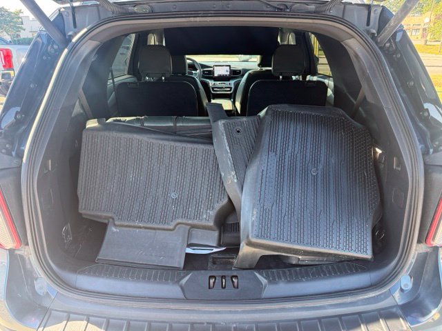 Certified 2022 Ford Explorer Timberline AWD/4WD image 8