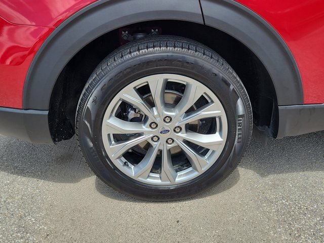 Certified 2021 Ford Explorer Limited w/ Equipment Group 301A RWD image 12