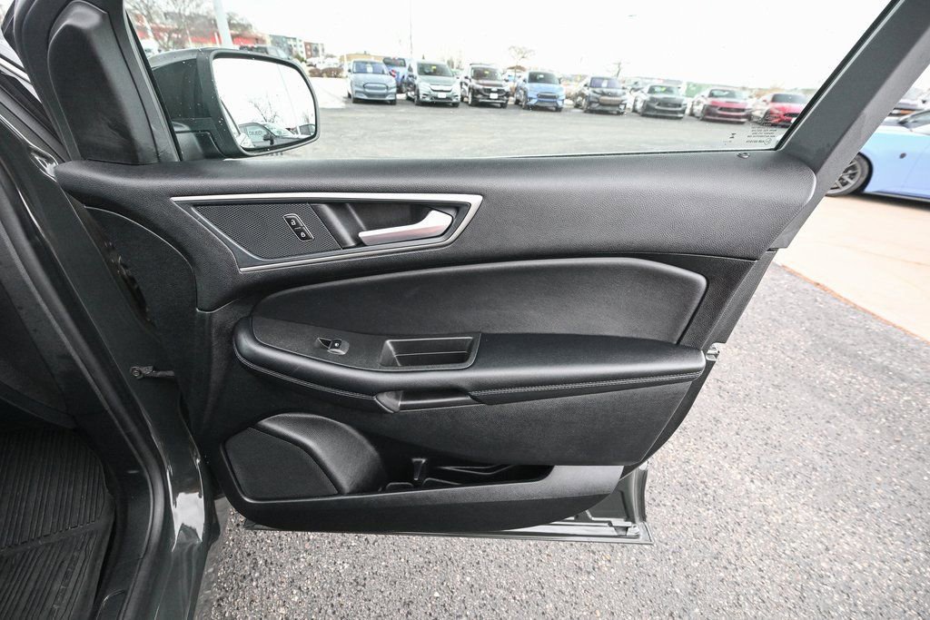 Certified 2024 Ford Edge SEL w/ Convenience Package image 27