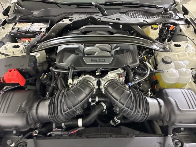 Certified 2025 Ford Mustang GT Premium w/ 60th Anniversary Package RWD image 27