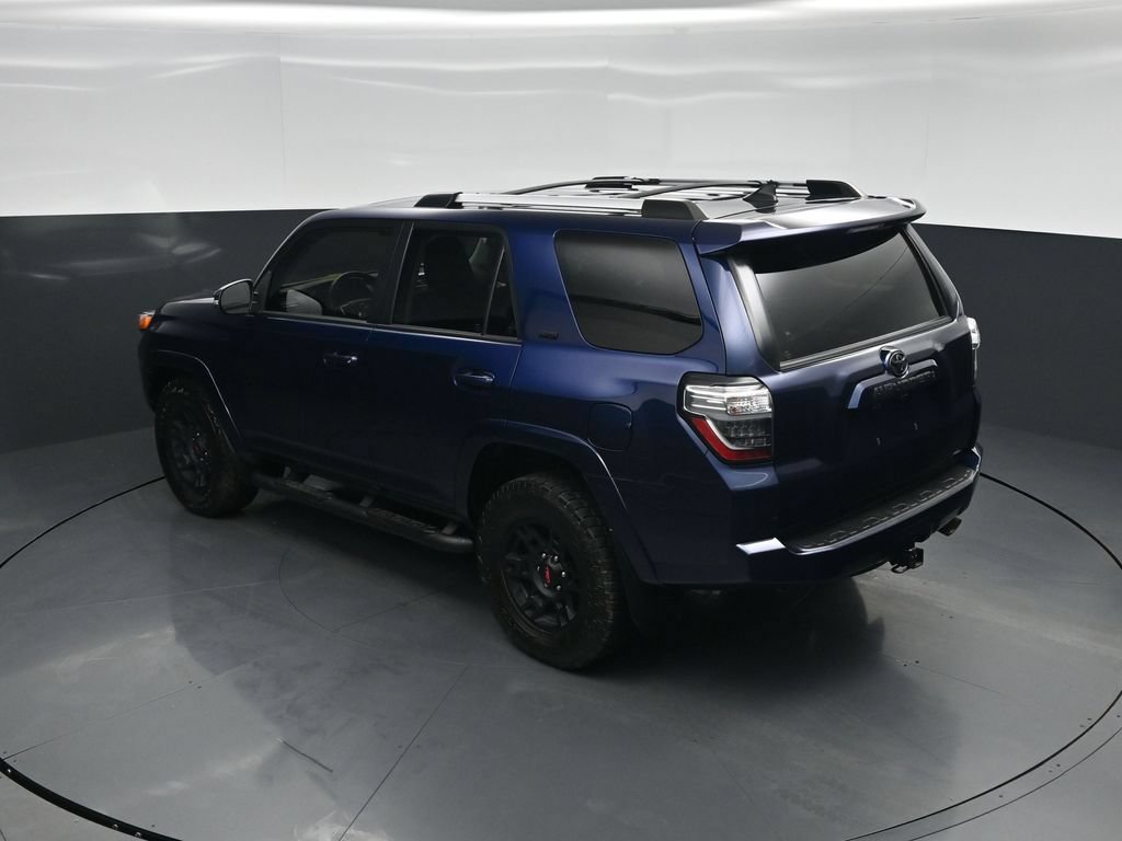 Used 2023 Toyota 4Runner SR5 Premium w/ Moonroof Package RWD image 44