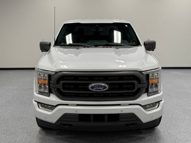 Certified 2022 Ford F150 XLT w/ Equipment Group 302A High AWD/4WD image 4