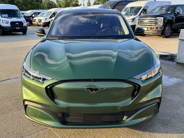 Certified 2025 Ford Mustang Mach-E Premium AWD/4WD image 2