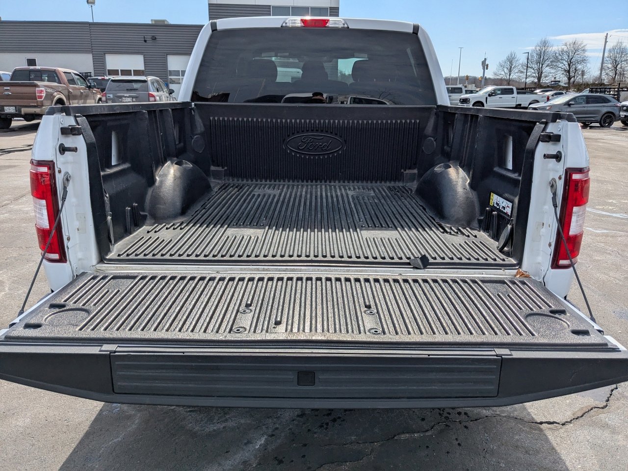 Certified 2020 Ford F150 XLT w/ Trailer Tow Package image 14