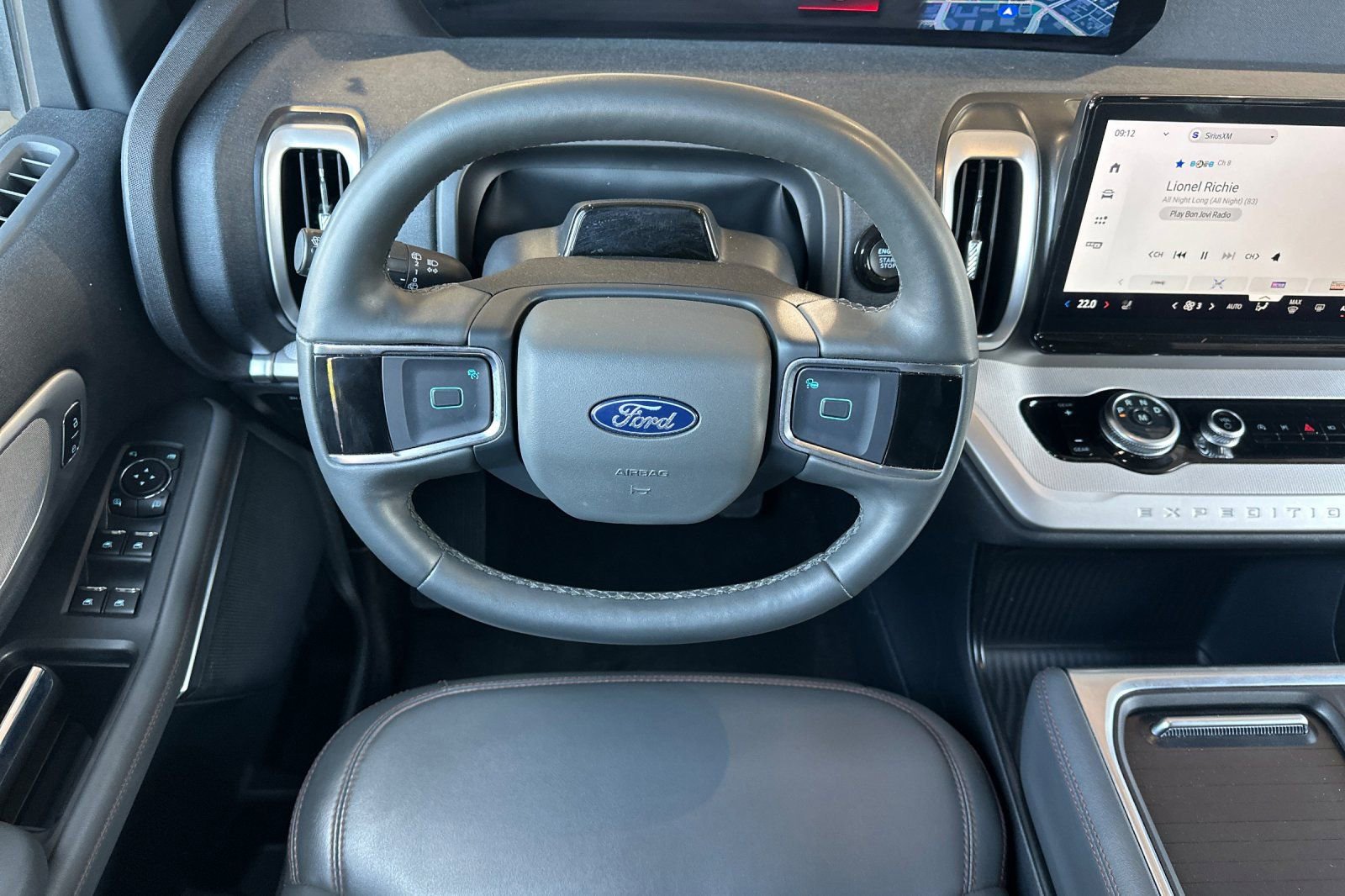 Certified 2025 Ford Expedition Max Active AWD/4WD image 13