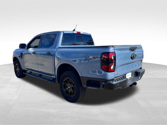 Certified 2025 Ford Ranger XLT w/ Equipment Group 301A High AWD/4WD image 11