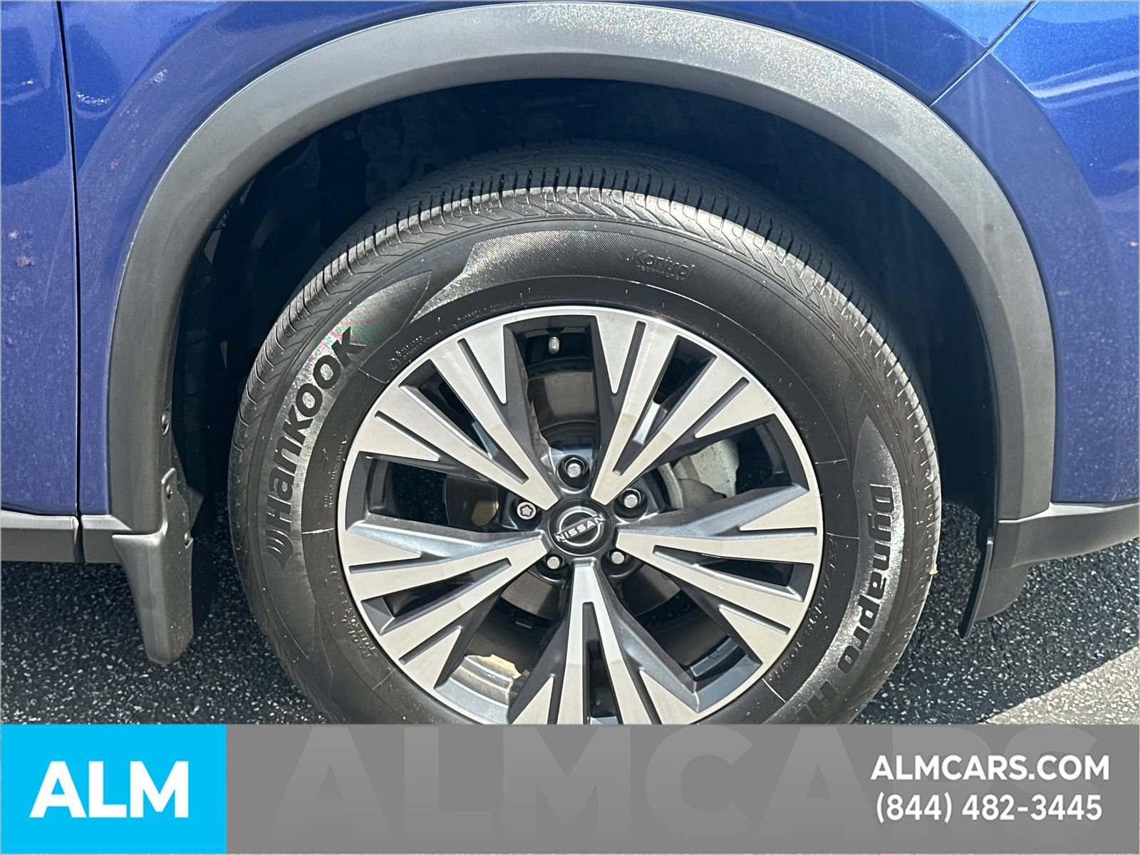 Used 2023 Nissan Rogue SV FWD image 14