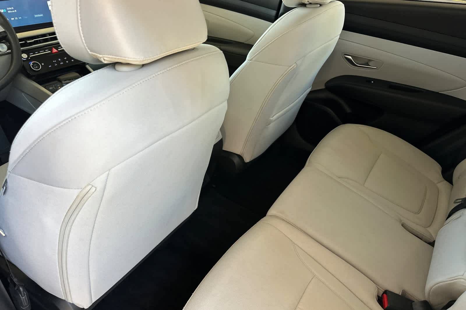 Used 2025 Hyundai Tucson SEL FWD image 4