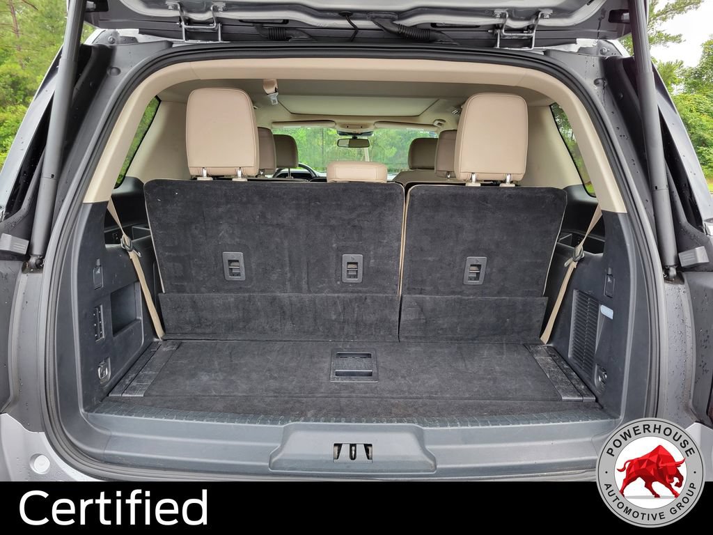 Certified 2024 Ford Expedition Limited AWD/4WD image 14