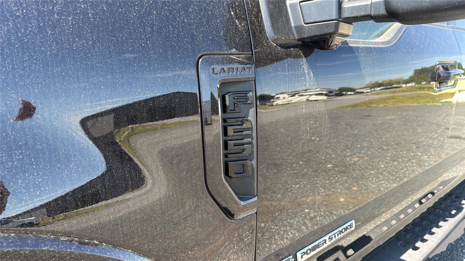 Certified 2021 Ford F250 Lariat AWD/4WD image 33