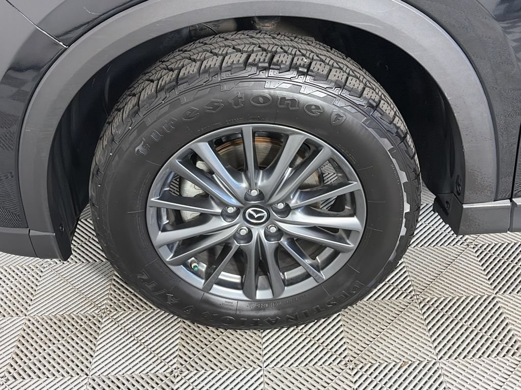 Used 2019 MAZDA CX-5 Touring AWD/4WD image 8