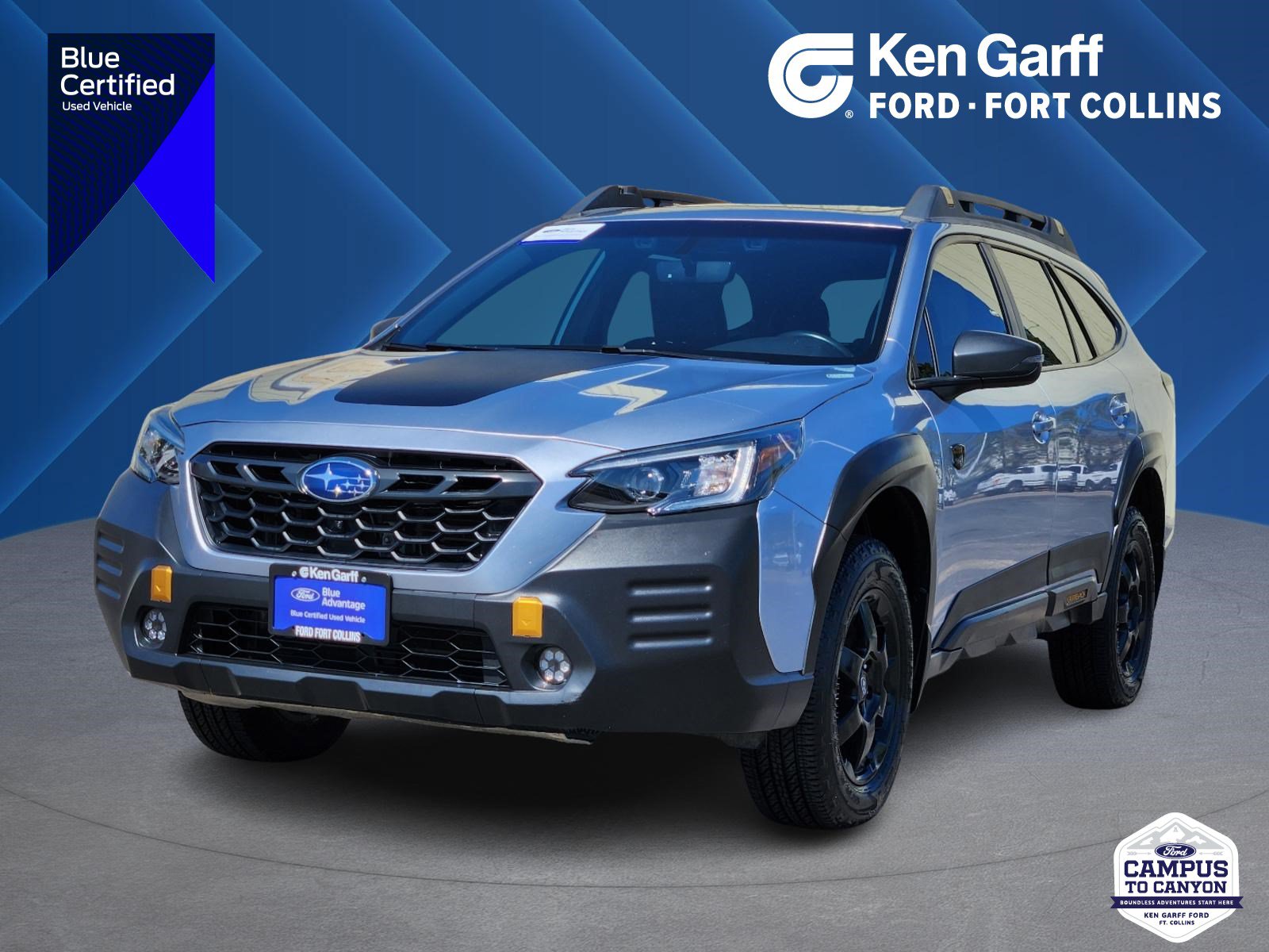 Used 2022 Subaru Outback Wilderness