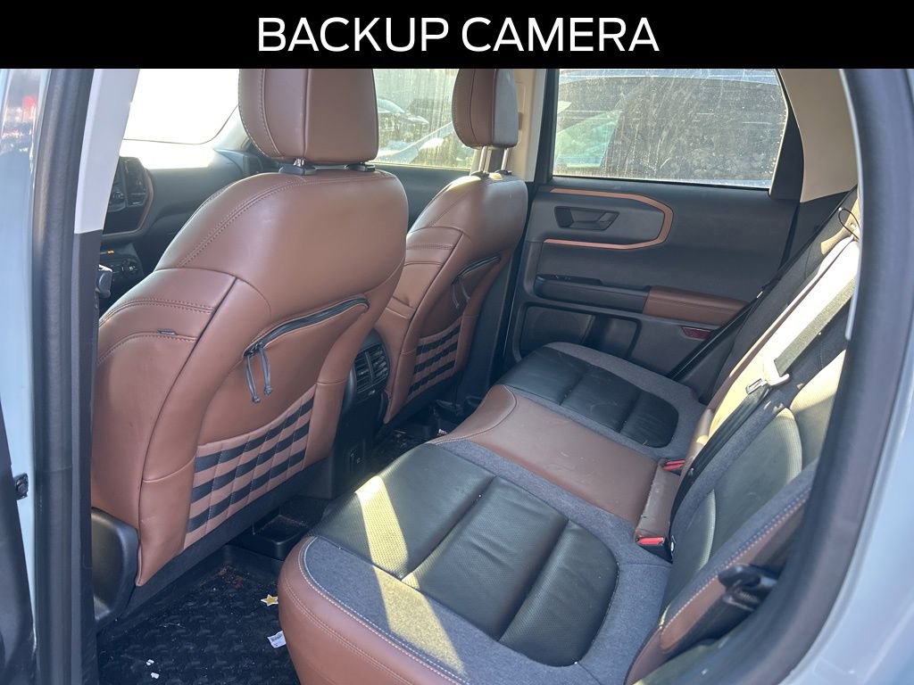 Certified 2021 Ford Bronco Sport Outer Banks image 13