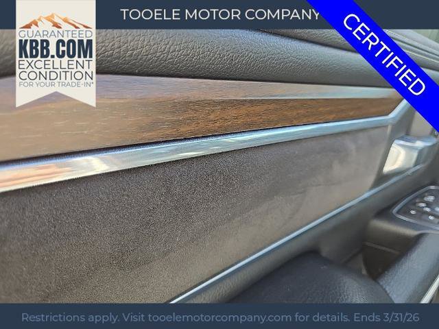 Used 2022 RAM 1500 Laramie image 16