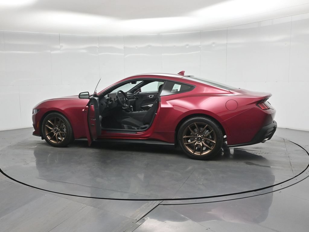 Certified 2026 Ford Mustang Coupe w/ Bronze Appearance Package RWD image 32