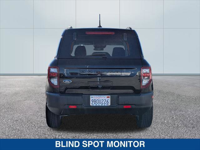 Certified 2022 Ford Bronco Sport image 3