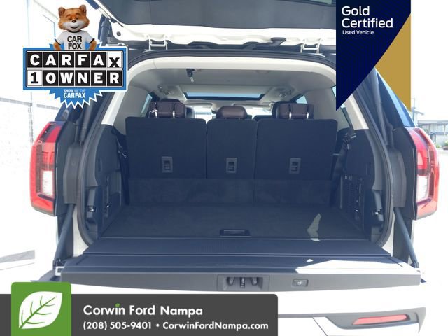 Certified 2025 Ford Expedition Platinum w/ Platinum Ultimate Package AWD/4WD image 29