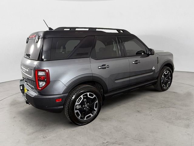 Certified 2024 Ford Bronco Sport Outer Banks AWD/4WD image 4