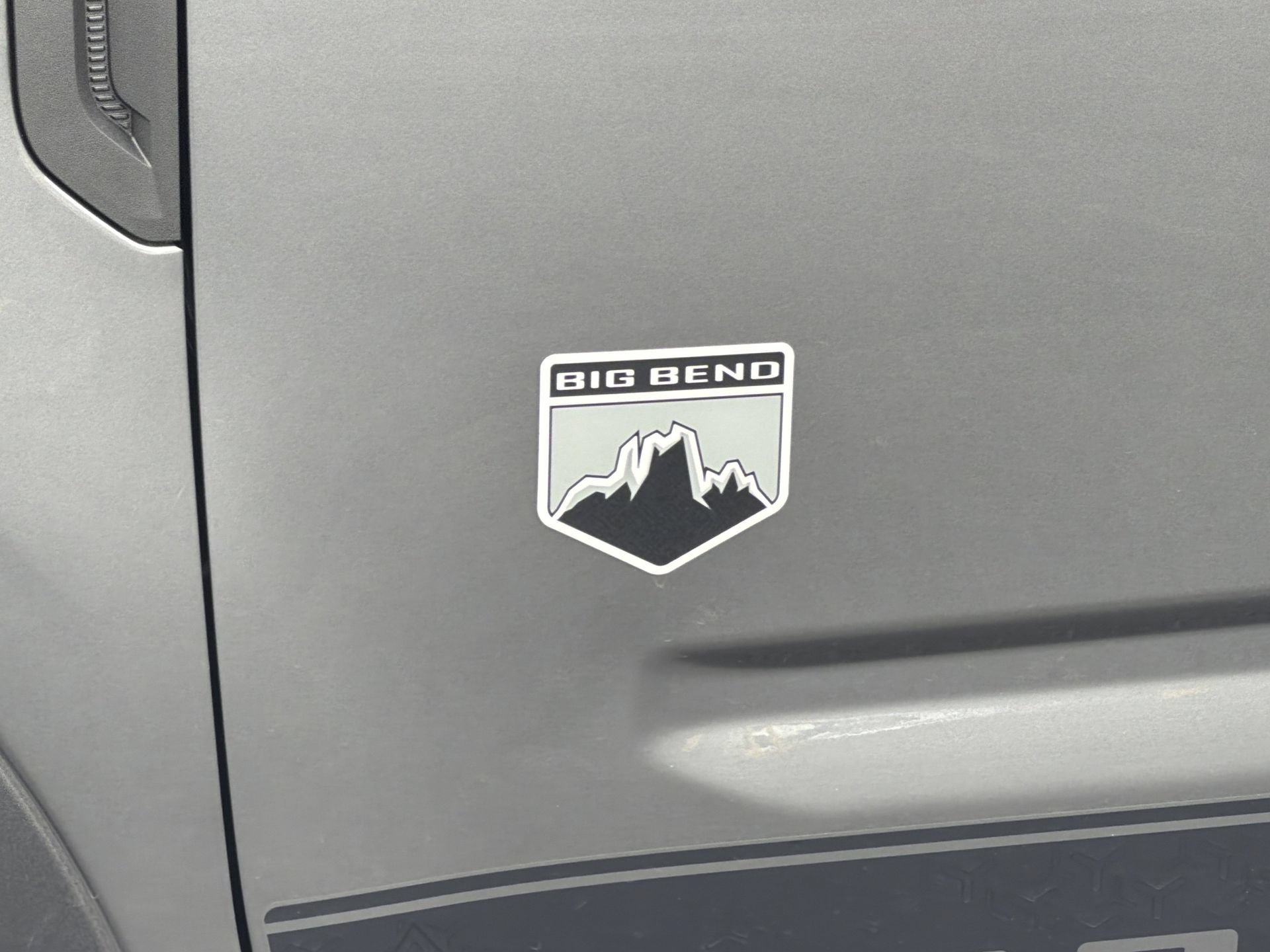 Certified 2024 Ford Bronco Sport Big Bend AWD/4WD image 12