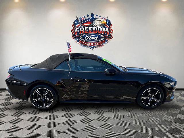 Certified 2024 Ford Mustang Premium RWD image 3