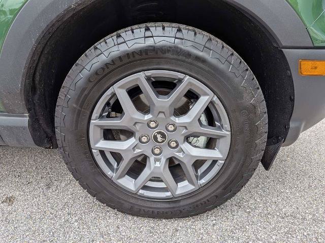 Certified 2025 Ford Bronco Sport Big Bend AWD/4WD image 10