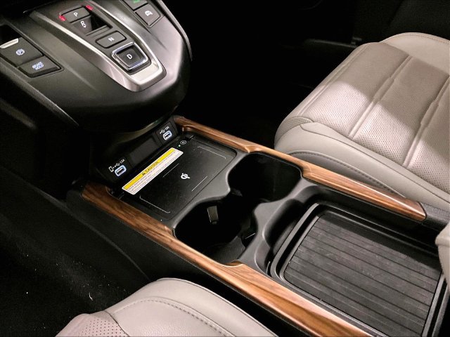 Used 2021 Honda CR-V Touring image 16