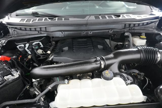 Certified 2022 Ford F150 Tremor w/ Equipment Group 401A Mid AWD/4WD image 39