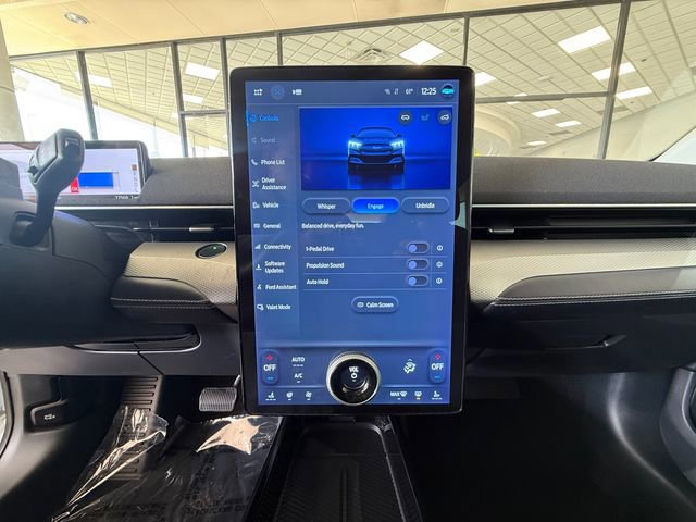 Certified 2022 Ford Mustang Mach-E Select w/ Comfort/Technology Package image 21