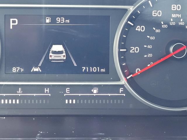 Used 2022 Kia Sorento S FWD image 22
