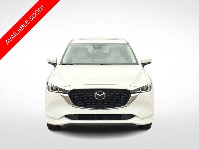 Used 2025 MAZDA CX-5 AWD 2.5 S w/ Preferred Package image 3